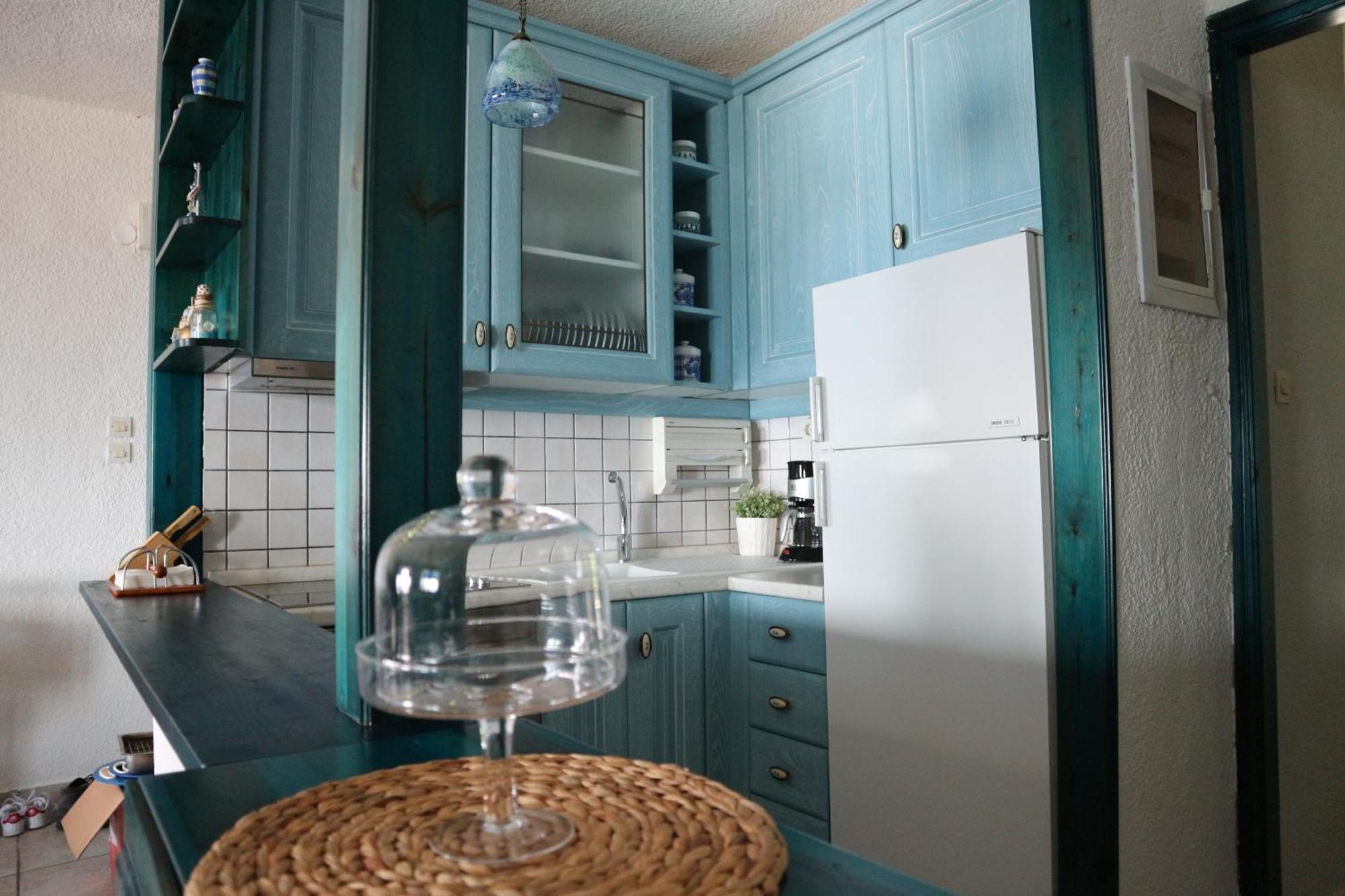 Ferienwohnung House With Marvelous View Ouranoupoli Exterior foto