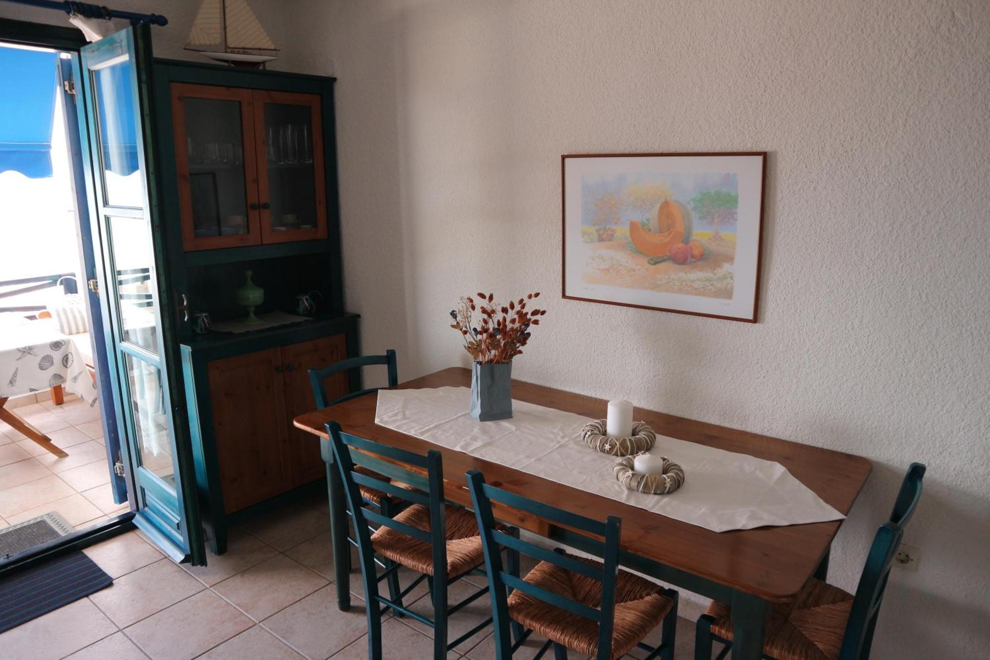 Ferienwohnung House With Marvelous View Ouranoupoli Exterior foto