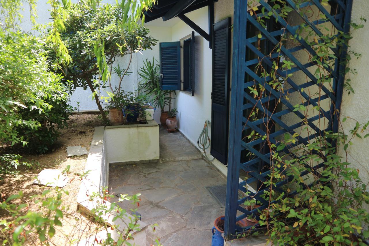 Ferienwohnung House With Marvelous View Ouranoupoli Exterior foto