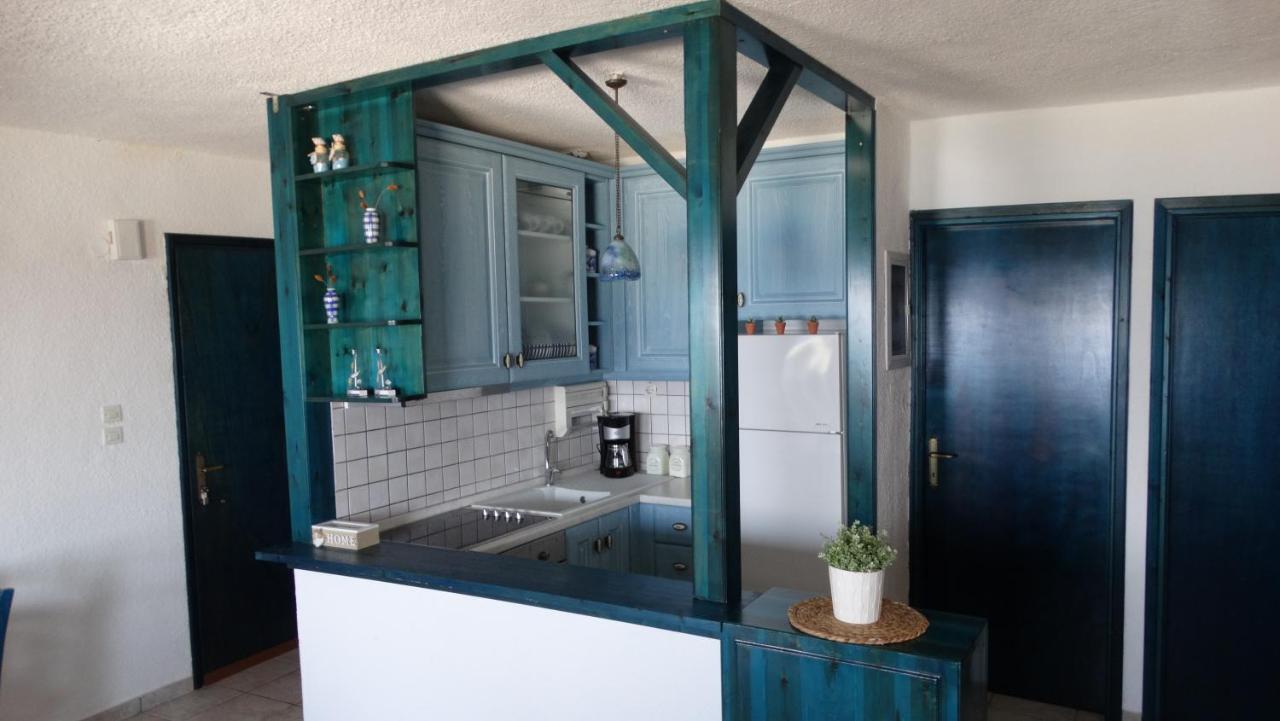 Ferienwohnung House With Marvelous View Ouranoupoli Exterior foto