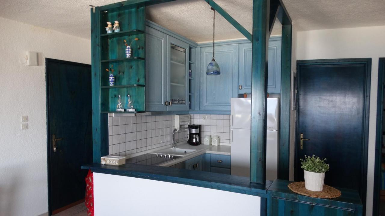 Ferienwohnung House With Marvelous View Ouranoupoli Exterior foto